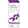 SELLA Argento Proteinato 2% Gocce Orali 10 ml
