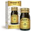 DR.GIORGINI SER-VIS SRL Olivis-t Plus Pastiglie 500mg 90 G