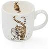 Wrendale Designs - Tazza 'Feline Good'