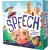 Asmodee - Cocktail Games - Speech - Giochi da tavolo - Giochi di carte - Giochi per famiglie - Giochi per bambini da 8 anni - 3 a 12 giocatori - Versione italiana