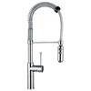 Foster PRONTA CONSEGNA - SPEDIZIONE IMMEDIATA Miscelatore Monocomando Cucina Cromato con Canna Girevole e Doccia orientabile Magnum Foster 8484 000 - 8484000