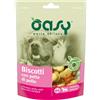 Wonderfood Oasy Oasy Snack Biscotti con Petto di Pollo 100 g per Cani