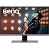 Benq EW3270U 80 cm (31.5) 3840 x 2160 Pixel 4K Ultra HD LED Nero, Grigio, Metallico GARANZIA ITALIA