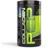 NET Integratori COLLAGEN PEP - 320g Orange Lemon - Peptidi di Collagene - Recupero e Ricostruzione Muscolare, Benessere Delle Ossa e Delle Articolazioni - Post Workout