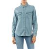 Levi's Iconic Western, Donna, Old 517 Blue, XL