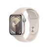 Apple - Watch Series 9 Gps Cassa 41mm - S/m-galassia