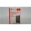 SEAGATE STJL1000400 - 1 TB - Disco esterno portatile HDD USB3.0 da 2.5 1000GB SEAGATE