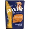 Prolife Multitaste per Cani bst da 300 gr Gusto Salmone e Aringa con Patate