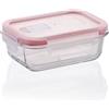Tescoma 892170 Freshbox Contenitore Rettangolare, Vetro, Trasparente, 0.4 l, 1 Pezzo