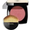 CHANEL LES BEIGES BLUSH BELLE MINE D'HIVER. FARD EFFETTO RADIOSO PER L'INVERNO. CREAZIONE ESCLUSIVA. undefined