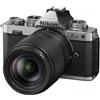 NIKON Z fc Silver + Z DX 18-140 VR + SD 64GB 800x Pro - GARANZIA UFFICIALE Nikon NITAL ITALIA