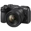 NIKON Z30 + Z DX 12-28 PZ VR + SD 64GB Lexar 800x - GARANZIA UFFICIALE Nikon NITAL ITALIA