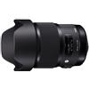 SIGMA 20mm F/1.4 (A) AF DG HSM L-MOUNT - GARANZIA UFFICIALE SIGMA ITALIA