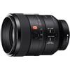 SONY SEL FE 100mm f/2.8 STF GM OSS (SEL100F28GM) - GARANZIA UFFICIALE SONY ITALIA