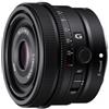 SONY FE 40mm F/2.5 G (SEL40F25G) - GARANZIA UFFICIALE SONY ITALIA