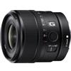 SONY E 15mm f/1.4 G - GARANZIA UFFICIALE SONY ITALIA