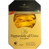 MASSIMO ZERO Srl Pappardelle All'Uovo Massimo Zero 250g