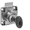 Serratura Compact Eco in Lega Cromata 40x40 mm