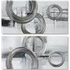 DKD Home Decor Telaio, Standard