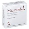 Microfleb L Integratore Sistema Linfatico 10 Fiale 10 ml