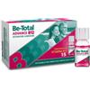 Be-Total Advance B12 Integratore Alimentare Vitamina B12 Vitamina B Zinco 15 Flaconcini
