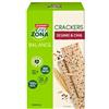 ENERVIT Enerzona Crackers Sesame & Chia da 7 Minipack 175g