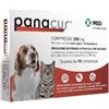 Panacur 250 mg 10 compresse veterinarie per cani e gatti