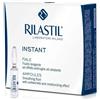 Rilastil Instant Fluido Levigante Viso 3 Fiale 1 ml