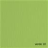 FABRIANO BLISTER 10FG CARTONCINO 70X100 220GR VERDE PISELLO 110 FABRIANO ELLE ERRE 46470110