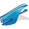 LEITZ CUCITRICE A PINZA 5547 BLU METAL WOW LEITZ 55472036