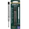 MONTEVERDE Blister 2 refill per SFERA Parker ® NERO PUNTA LARGE J221501