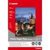 CANON CARTA FOTOGRAFICA SG-201 SEMI GLOSSY 260g/m2 10x15 50 FOGLI 1686B015