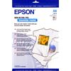 EPSON CARTA SPECIALE PER STAMPA INKJET SU TESSUTO 10fg 124gr 210x297mm A4 EPSON C13S041154