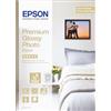 EPSON CARTA FOTOGRAFICA LUCIDA PREMIUM BEST 15fg 255gr 210x297mm A4 EPSON C13S042155