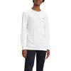 Levi's Long-Sleeve Original Housemark Tee, Uomo, Cotton + Patch Dress Blues, XS