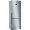 BOSCH KGN49AICT Frigorifero Combinato da Libera Installazione, Serie 6, NoFrost, 70 cm IN MAGAZZINO!