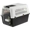 Ferplast Trasportino per Cani Taglia Media Atlas 50 81x55,5x58 cm colore Nero e Grigio - 73050021