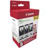 Canon Cartuccia Ink PG-560XLx2/CL-561XL+Conf. fogli