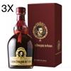 (3 BOTTIGLIE) Gran Duque d' Alba - Brandy De Jerez - Solera Gran Reserva - Astucciato - 70cl