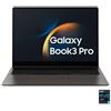 Samsung Notebook 14 Samsung Galaxy Book3 Pro i7-1360P 16GB/512GB SSD Win11Pro Nero [NP944XFG-KC1IT]