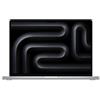 Apple Notebook 16'' Apple MacBook Pro M3 Max con 16CCPU/40CGPU/1TB SSD/macOS/Argento [MUW73T/A]
