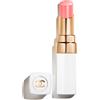 Chanel Rouge Coco Baume Balsamo idratante colorato, dall'intensità su misura, per labbra più belle giorno dopo giorno - edizione limitata 936 - Chilling Pink