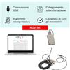 Beneware CS180T: PC ECG per la Telemedicina e Telefertazioni a Distanza - Una Soluzione economica per la Salute Digitale e la Cardiologia