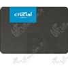 Crucial CT500BX500SSD1 drives allo stato solido 2.5'' 500 GB Serial ATA III 3D NAND