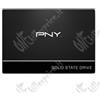 PNY SSD PNY CS900 2.5" 500GB SATA3 READ:560MB/S-WRITE:540MB/S - SSD7CS900-500-RB