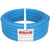 Elan cavo Schermato twistato 100% rame 2x0,50Tw 50mt o 100mt antifurto citofono - 042051