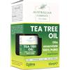OPTIMA NATURALS Srl AUSTRALIAN TEA TREE OIL 10ML