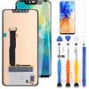 LADYSON Schermo LCD per Huawei Mate 20 PRO LYA-L09 LYA-L29 LYA-AL00 LYA-AL10 LYA-TL00 Sostituzione Schermo LCD Display Touch Screen Digitizer Assembly Kit con Strumento(Versione TFT Highlight)
