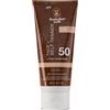 Australian Gold Spf 50 Face+ Self Tanner Lotion 88ml - crema solare viso abbronzante protezione alta