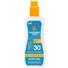 Australian Gold FRESH & COOL Active Chill Spray Gel SPF30 237ml - crema spray solare rinfrescante water resistant protezione alt